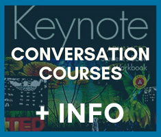 Cursos de Inglés Conversation Courses