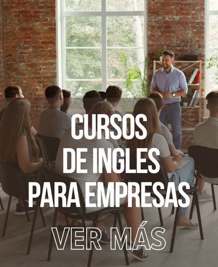 cursos de inglés para empresas