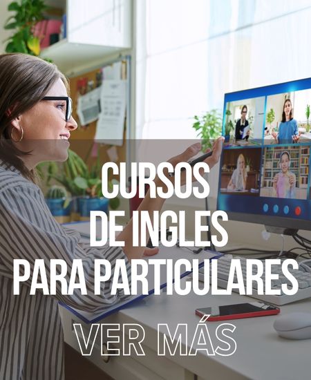 cursos de inglés para particulares