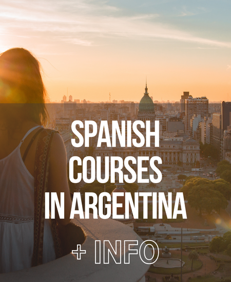 Spanish Courses in Argentina